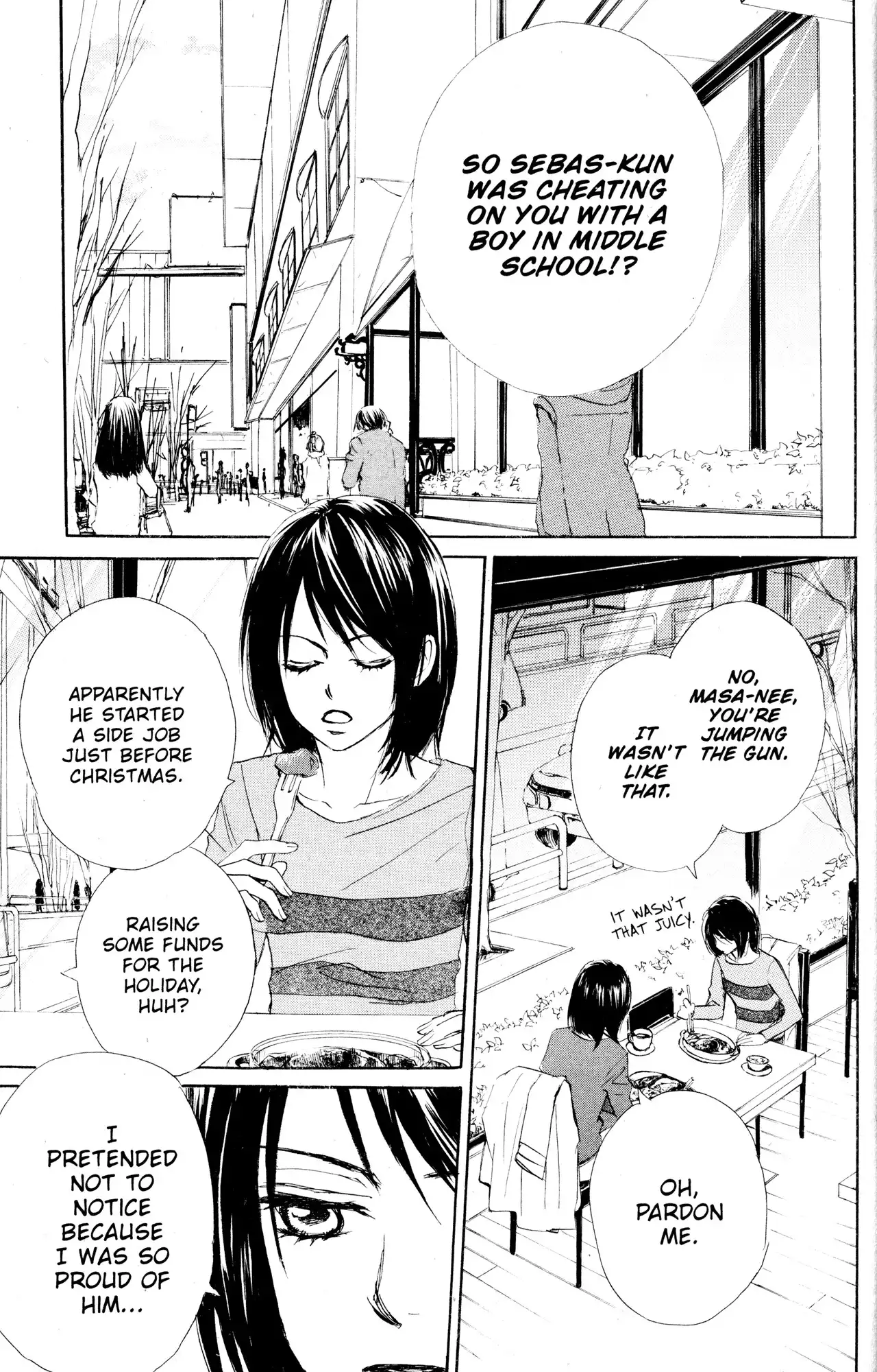 Fujoshi Kanojo Chapter 17 20